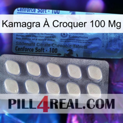 Kamagra À Croquer 100 Mg 34